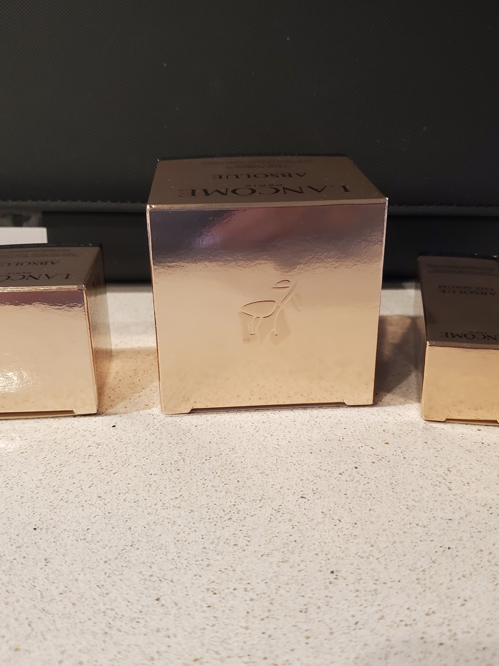 New Lancome Absolue Travel Set. Face, Eye And Serum. - Picture 3 of 3